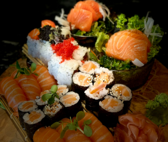 Beste Sushi Pforzheim