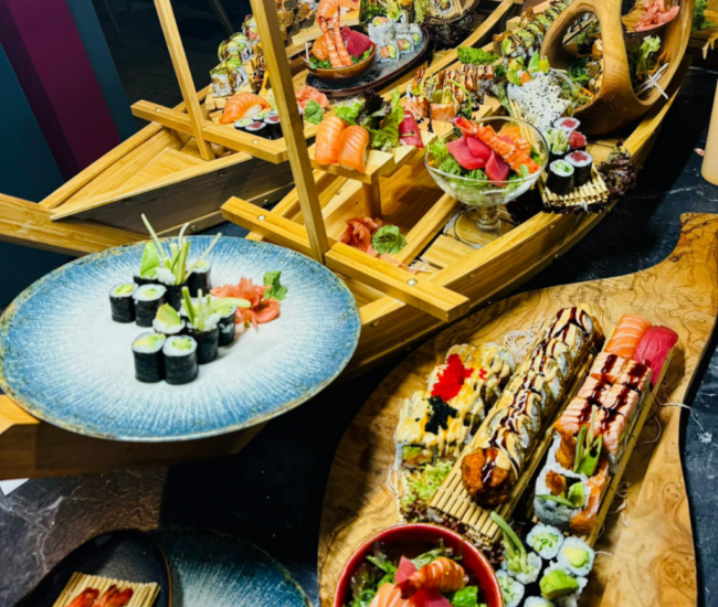 Beste Sushi Pforzheim