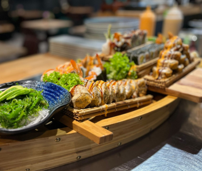 Beste Sushi Pforzheim