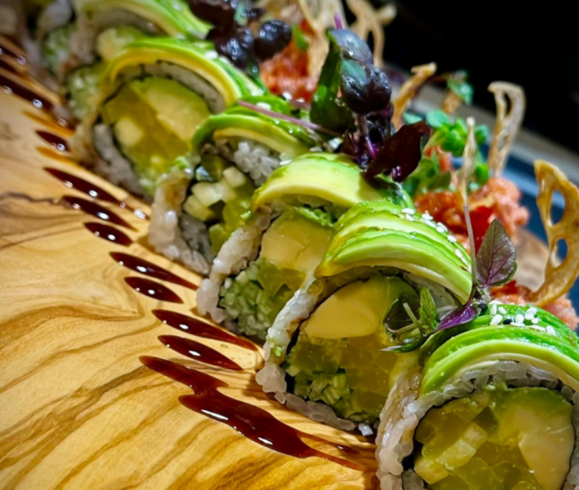 Beste Sushi Pforzheim