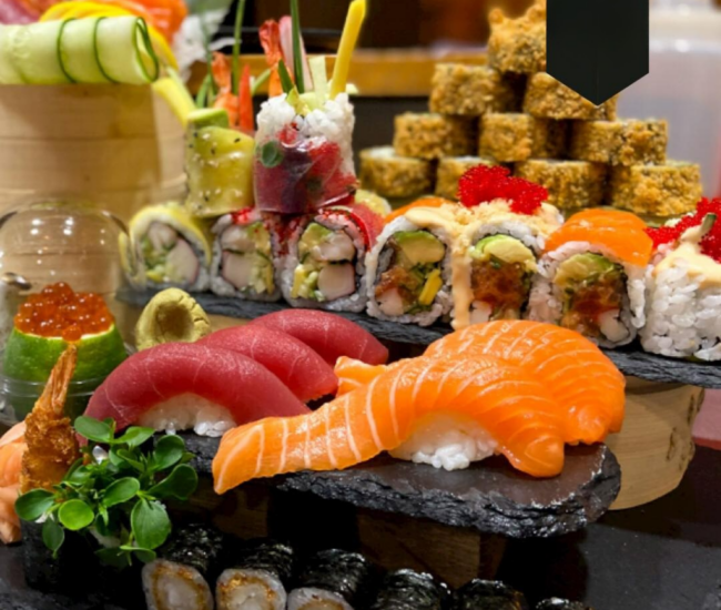 Beste Sushi Pforzheim