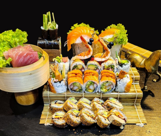 Beste Sushi Pforzheim