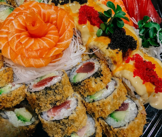 Beste Sushi Pforzheim