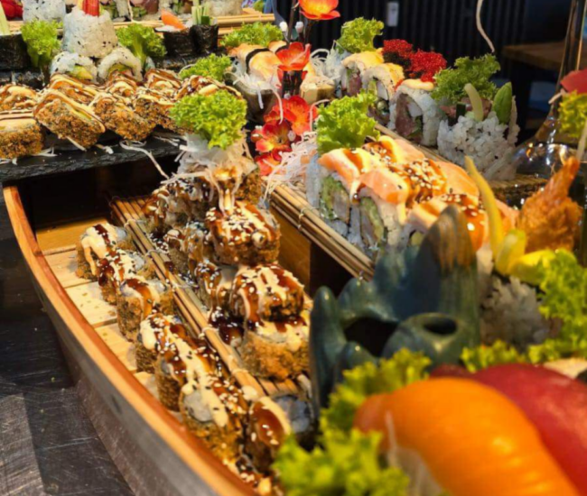 Beste Sushi Pforzheim