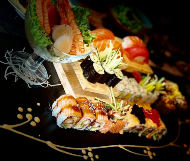 Beste Sushi Pforzheim