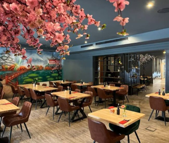 Beste Sushi Pforzheim